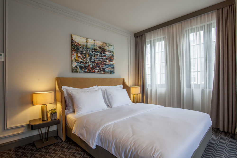 Nabu Hotel Karakoey Istanbul Exterior photo