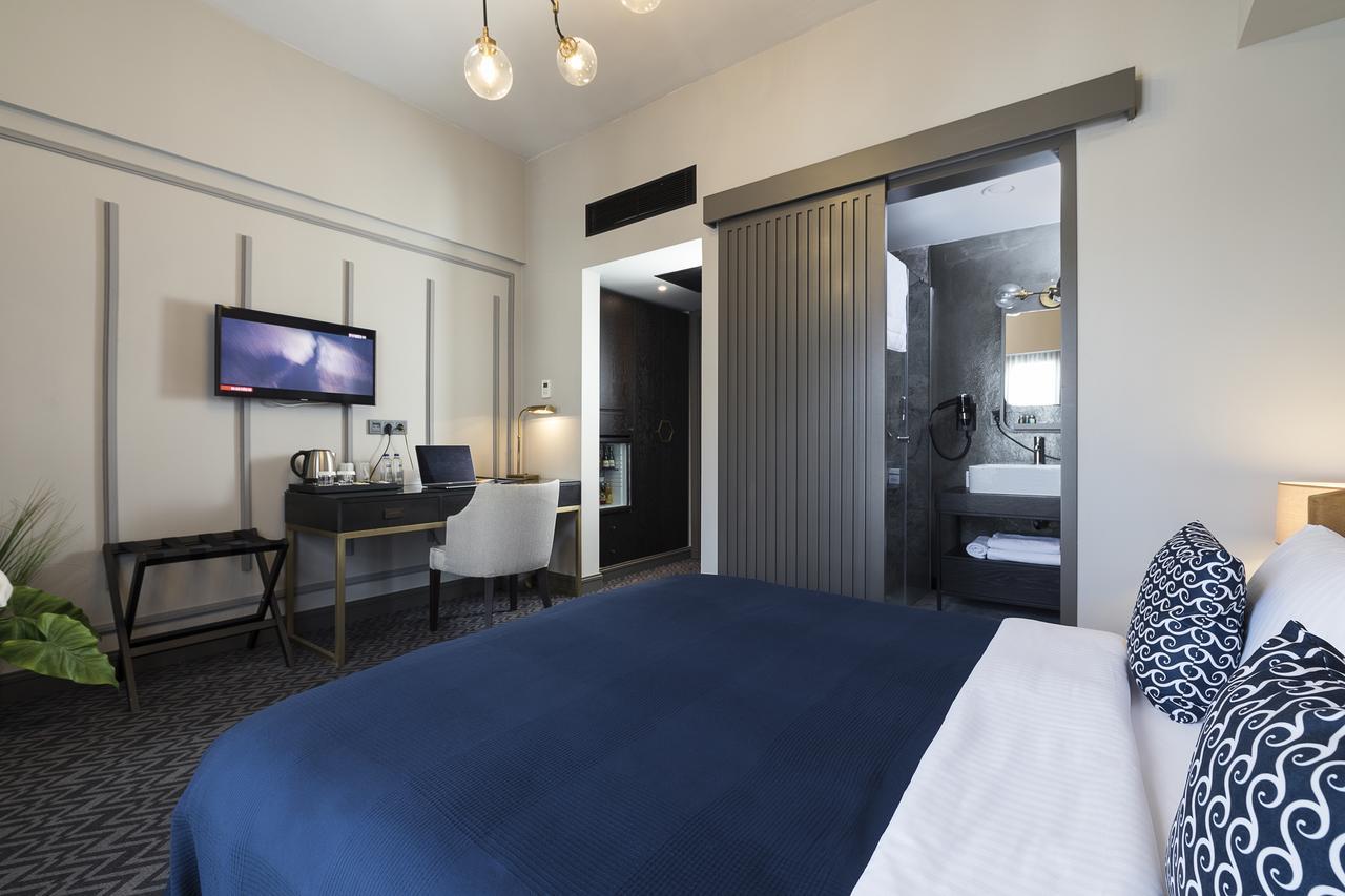 Nabu Hotel Karakoey Istanbul Exterior photo