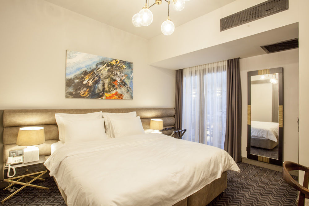 Nabu Hotel Karakoey Istanbul Exterior photo