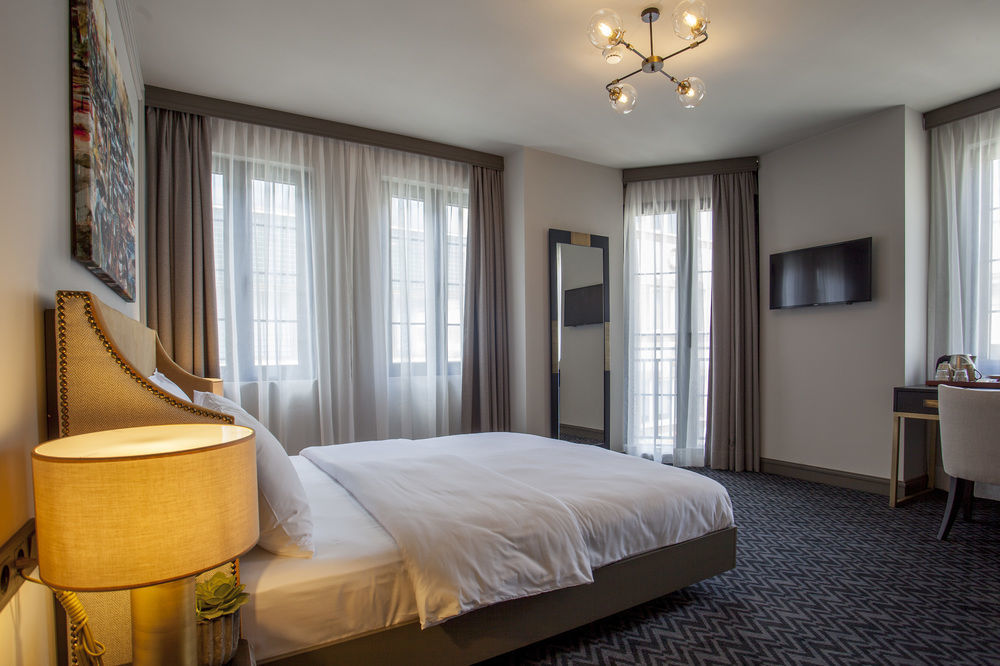 Nabu Hotel Karakoey Istanbul Exterior photo