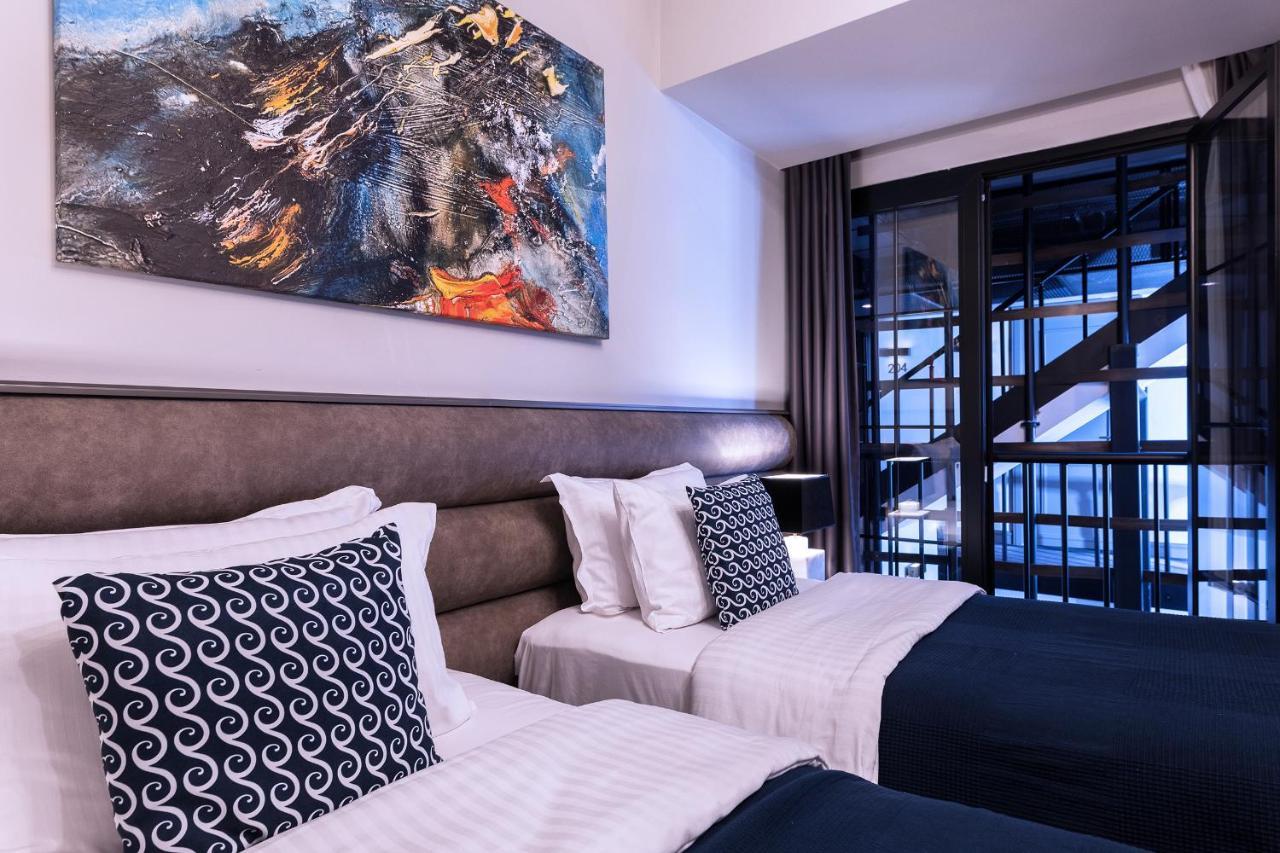 Nabu Hotel Karakoey Istanbul Exterior photo