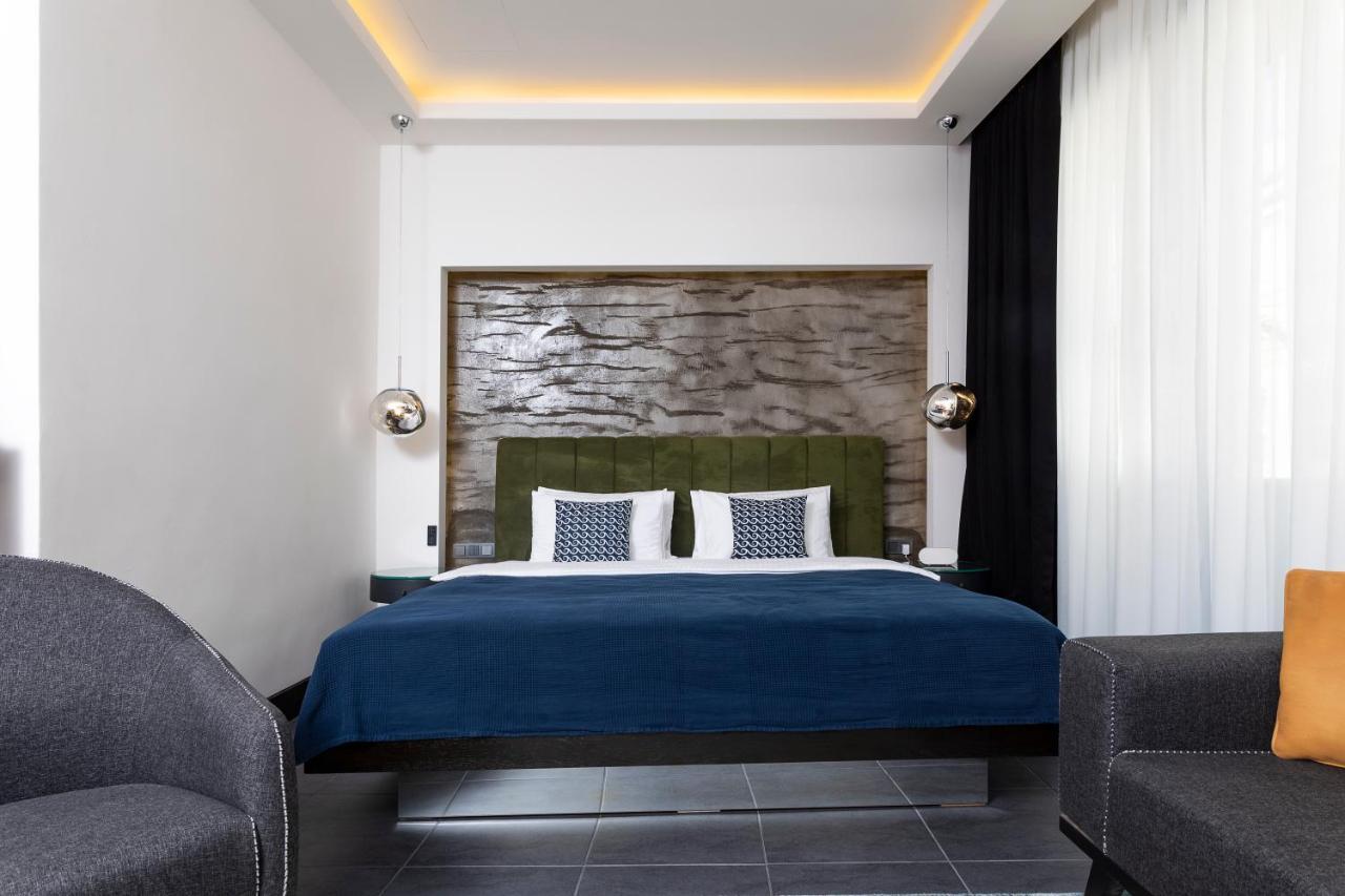 Nabu Hotel Karakoey Istanbul Exterior photo
